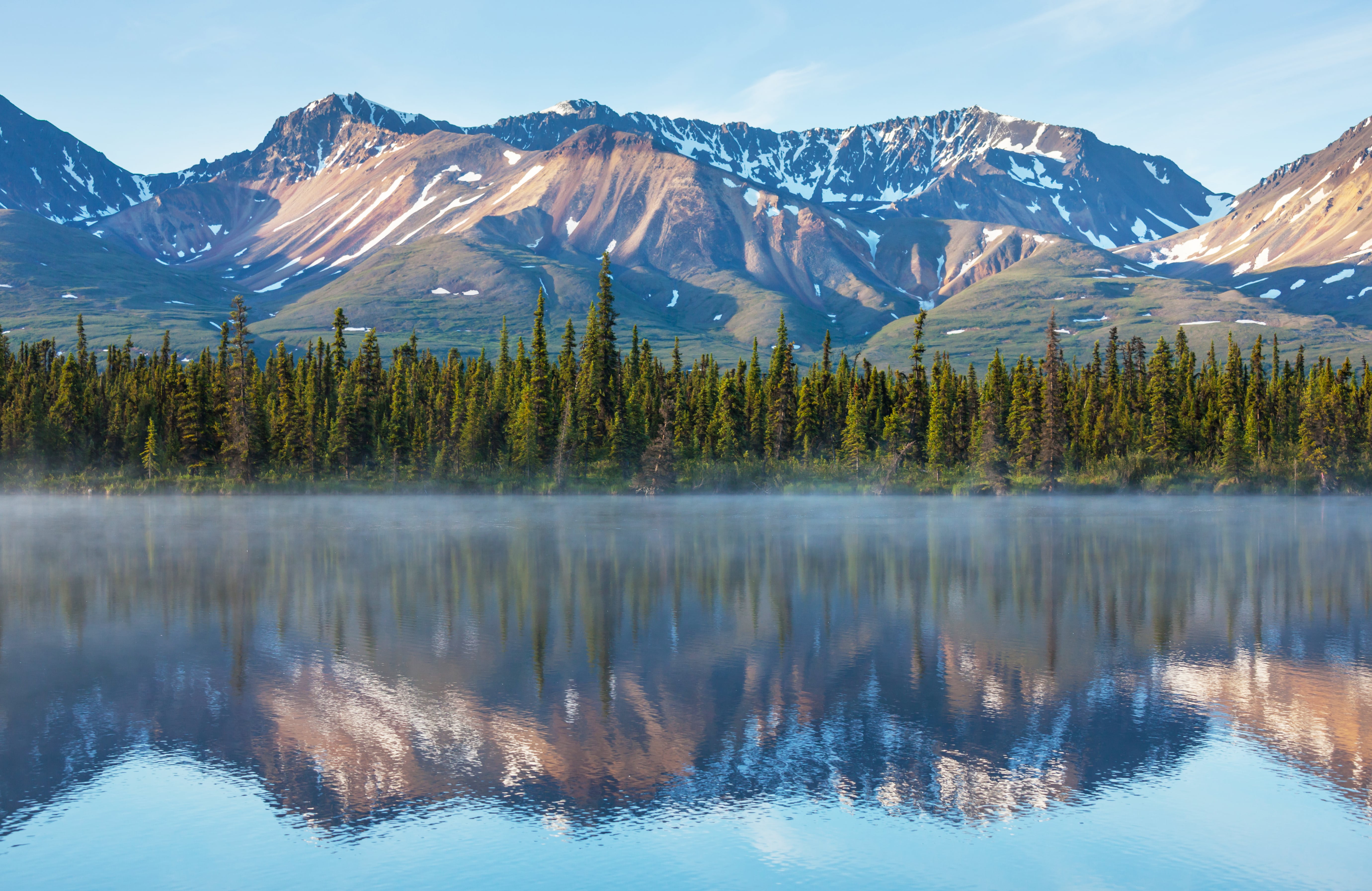 Paquete Turístico Alaska en su Esplendor